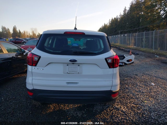 Ford ESCAPE S 2019 1FMCU0F77KUA36569 Image 17