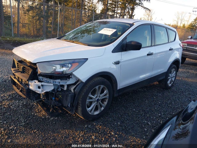 Ford ESCAPE S 2019 1FMCU0F77KUA36569 Image 2