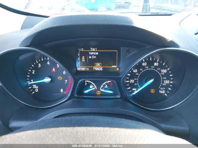 Ford ESCAPE S 2019 1FMCU0F77KUA36569 Image 7