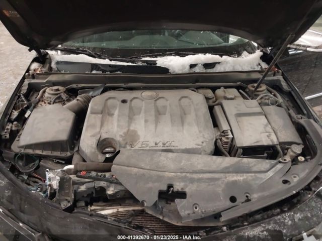 2G1105S35K9133752 Chevrolet Impala Premier