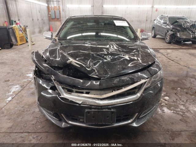 2G1105S35K9133752 Chevrolet Impala Premier