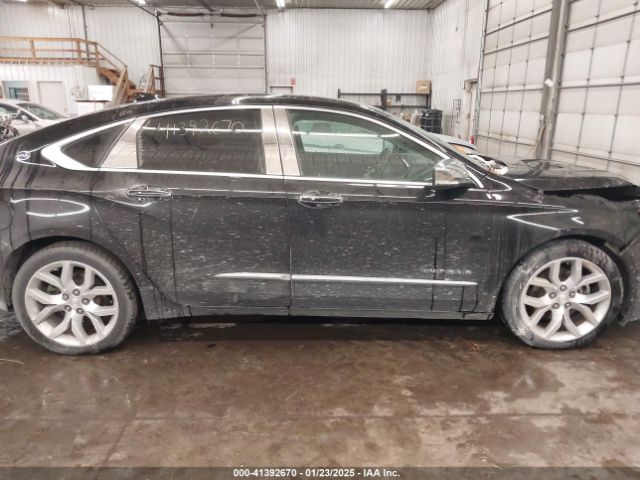 2G1105S35K9133752 Chevrolet Impala Premier
