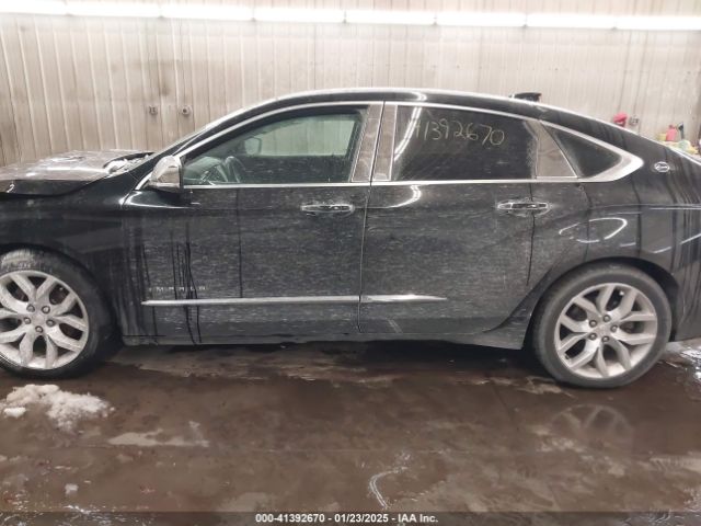 2G1105S35K9133752 Chevrolet Impala Premier