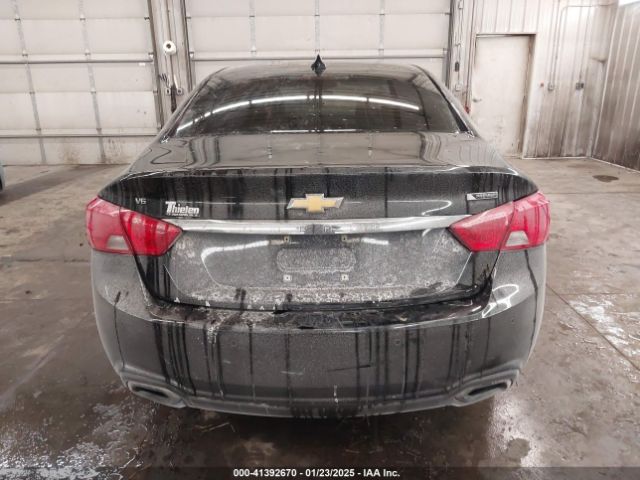 2G1105S35K9133752 Chevrolet Impala Premier