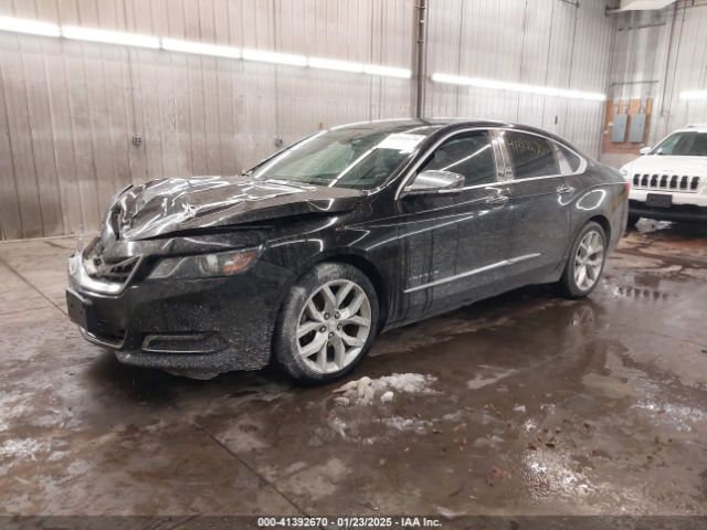 2G1105S35K9133752 Chevrolet Impala Premier