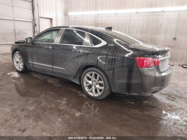 2G1105S35K9133752 Chevrolet Impala Premier