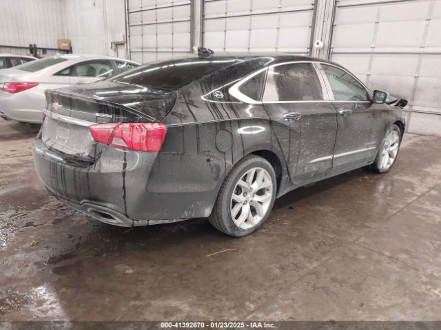 2G1105S35K9133752 Chevrolet Impala Premier