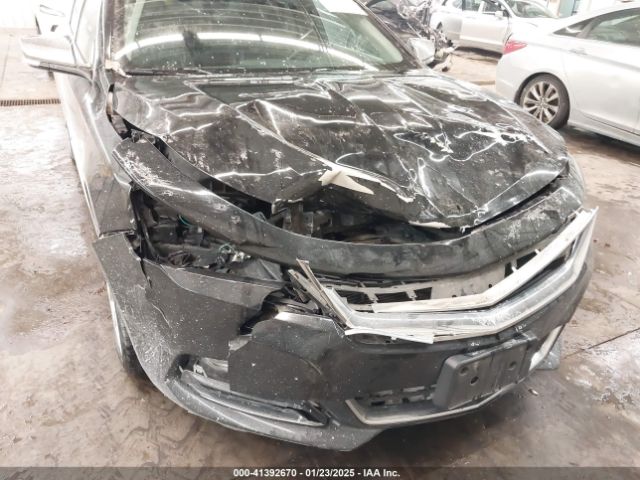 2G1105S35K9133752 Chevrolet Impala Premier