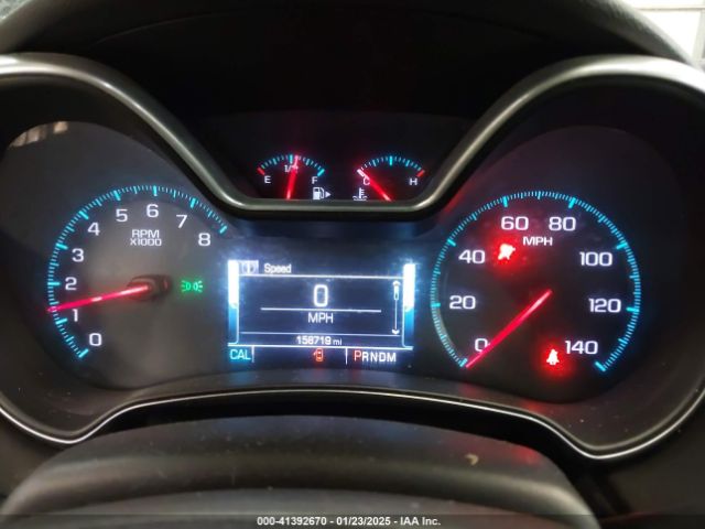 2G1105S35K9133752 Chevrolet Impala Premier