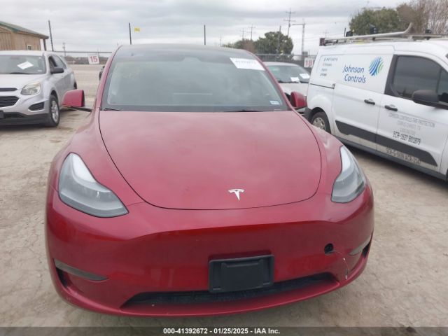 7SAYGDEE2RA268086 Tesla Model Y Long Range Dual Motor All-wheel Drive
