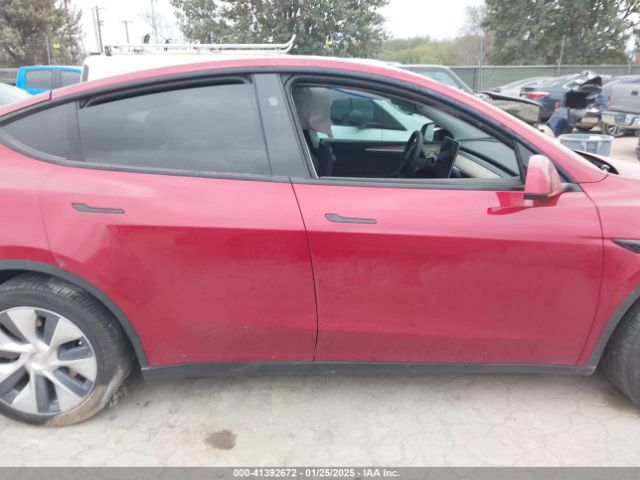 7SAYGDEE2RA268086 Tesla Model Y Long Range Dual Motor All-wheel Drive