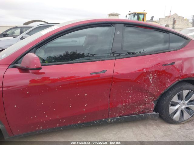 7SAYGDEE2RA268086 Tesla Model Y Long Range Dual Motor All-wheel Drive