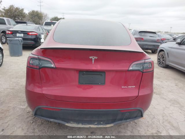 7SAYGDEE2RA268086 Tesla Model Y Long Range Dual Motor All-wheel Drive