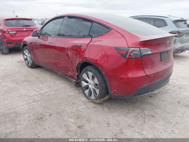 7SAYGDEE2RA268086 Tesla Model Y Long Range Dual Motor All-wheel Drive