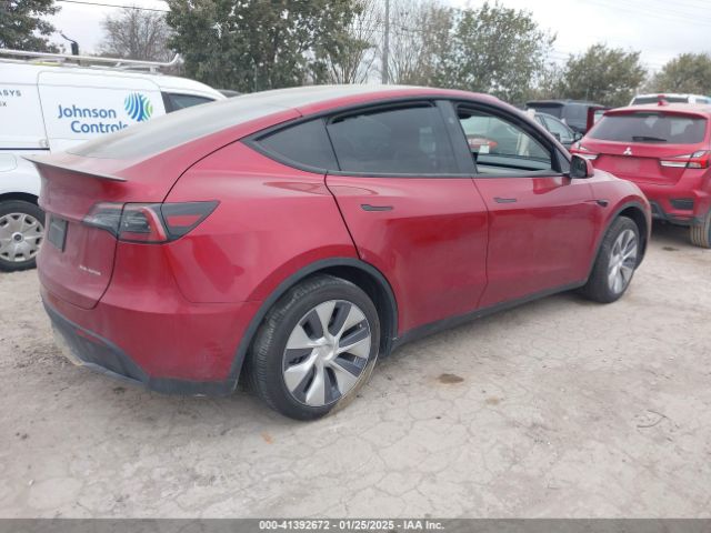 7SAYGDEE2RA268086 Tesla Model Y Long Range Dual Motor All-wheel Drive