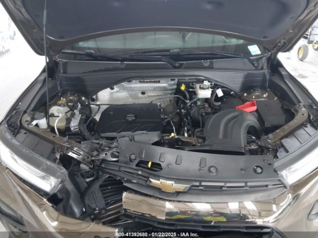 KL79MVSL7MB172257 Chevrolet Trailblazer Fwd Activ