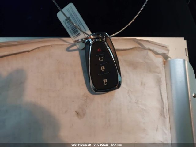 KL79MVSL7MB172257 Chevrolet Trailblazer Fwd Activ