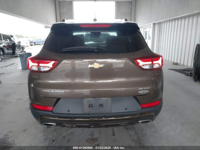KL79MVSL7MB172257 Chevrolet Trailblazer Fwd Activ
