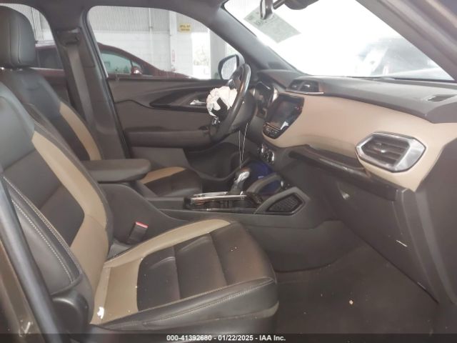 KL79MVSL7MB172257 Chevrolet Trailblazer Fwd Activ