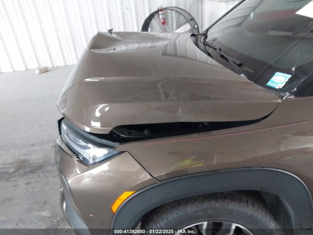 KL79MVSL7MB172257 Chevrolet Trailblazer Fwd Activ