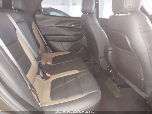KL79MVSL7MB172257 Chevrolet Trailblazer Fwd Activ