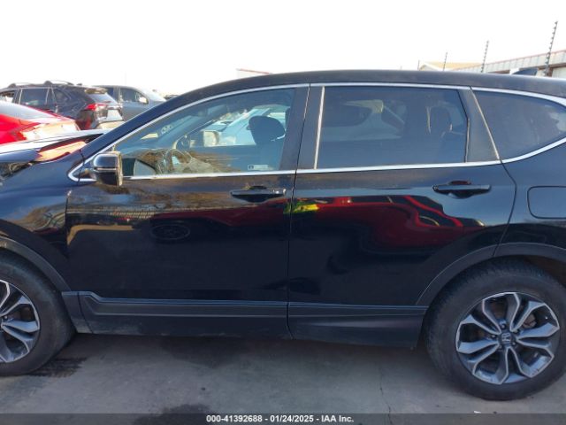 2HKRW1H50MH416425 Honda Cr-v 2wd Ex