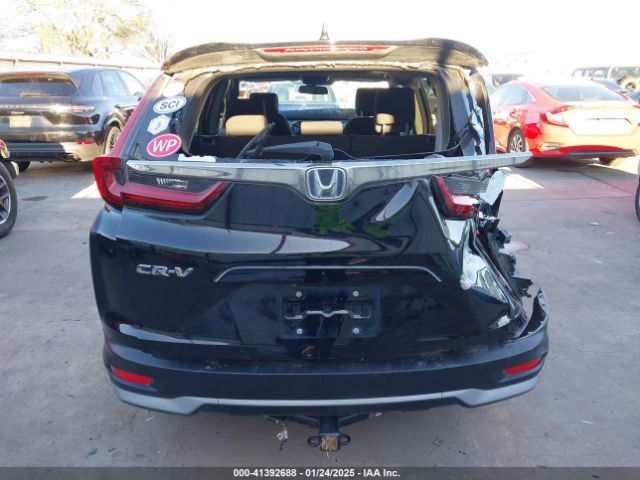 2HKRW1H50MH416425 Honda Cr-v 2wd Ex