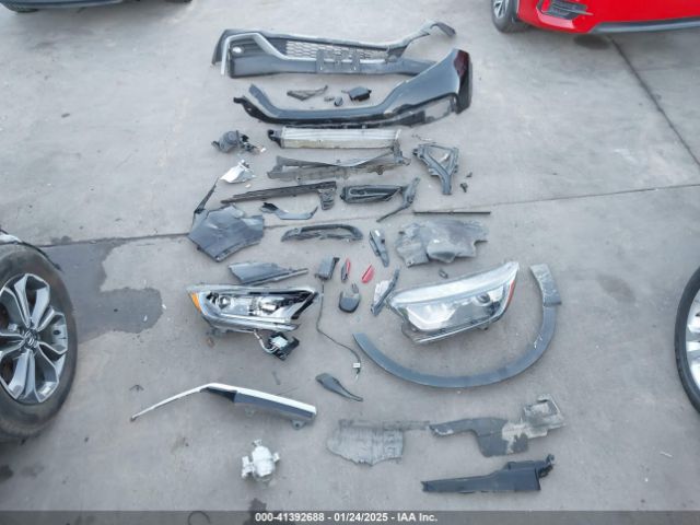 2HKRW1H50MH416425 Honda Cr-v 2wd Ex
