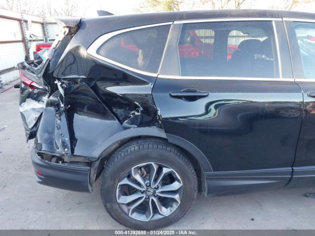2HKRW1H50MH416425 Honda Cr-v 2wd Ex