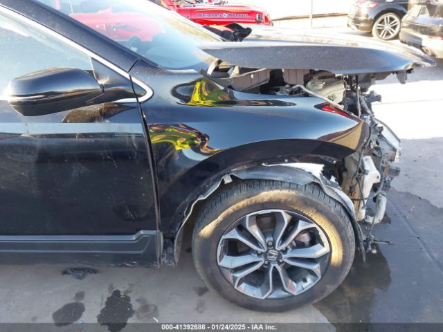2HKRW1H50MH416425 Honda Cr-v 2wd Ex