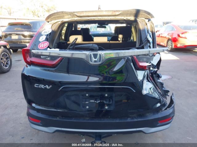 2HKRW1H50MH416425 Honda Cr-v 2wd Ex