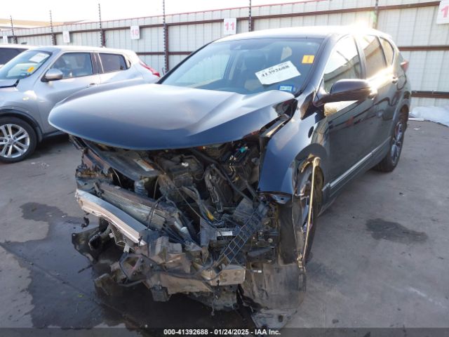2HKRW1H50MH416425 Honda Cr-v 2wd Ex