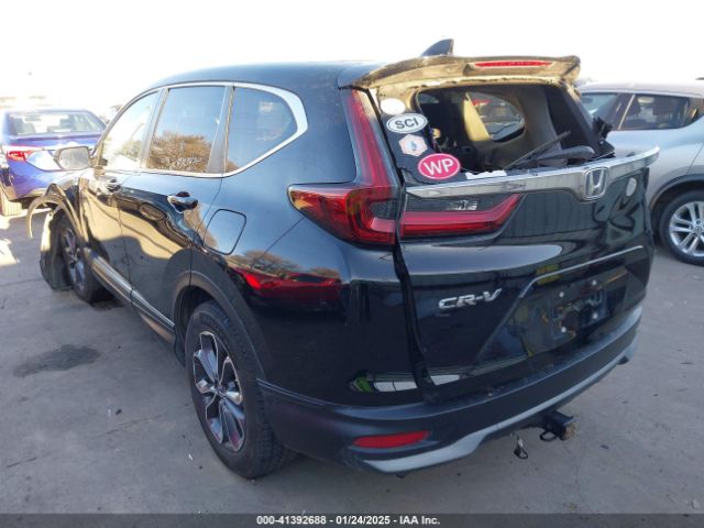 2HKRW1H50MH416425 Honda Cr-v 2wd Ex