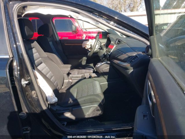 2HKRW1H50MH416425 Honda Cr-v 2wd Ex