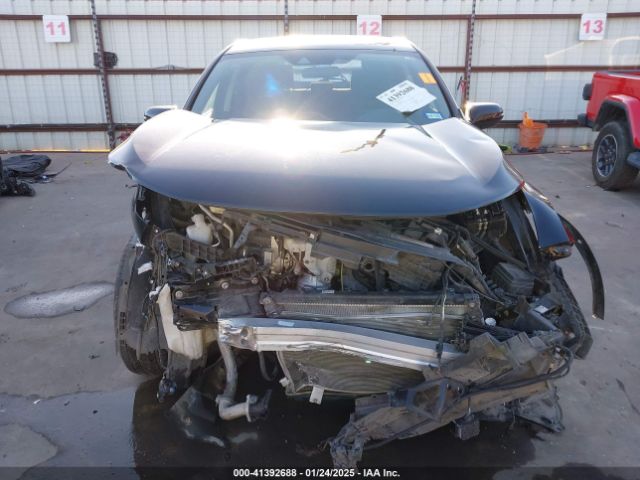 2HKRW1H50MH416425 Honda Cr-v 2wd Ex