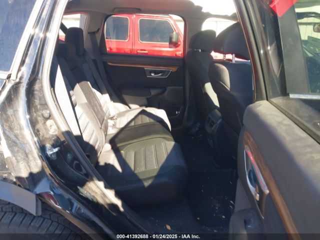 2HKRW1H50MH416425 Honda Cr-v 2wd Ex