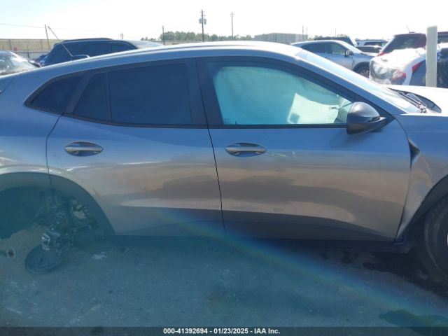 KL77LGE20RC078683 Chevrolet Trax Fwd 1rs