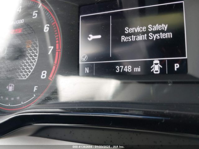 KL77LGE20RC078683 Chevrolet Trax Fwd 1rs