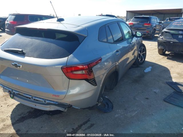 KL77LGE20RC078683 Chevrolet Trax Fwd 1rs