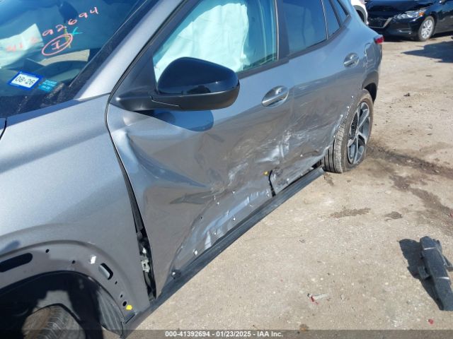 KL77LGE20RC078683 Chevrolet Trax Fwd 1rs