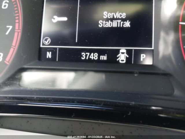 KL77LGE20RC078683 Chevrolet Trax Fwd 1rs