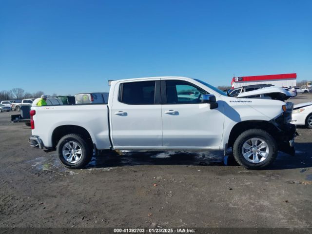 1GCUYDED2MZ377265 Chevrolet Silverado 1500 4wd  Short Bed Lt