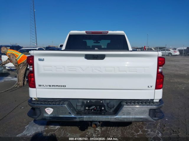 1GCUYDED2MZ377265 Chevrolet Silverado 1500 4wd  Short Bed Lt