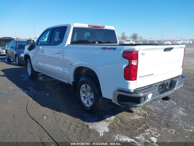 1GCUYDED2MZ377265 Chevrolet Silverado 1500 4wd  Short Bed Lt