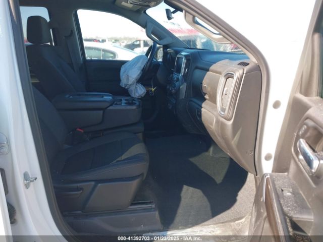 1GCUYDED2MZ377265 Chevrolet Silverado 1500 4wd  Short Bed Lt