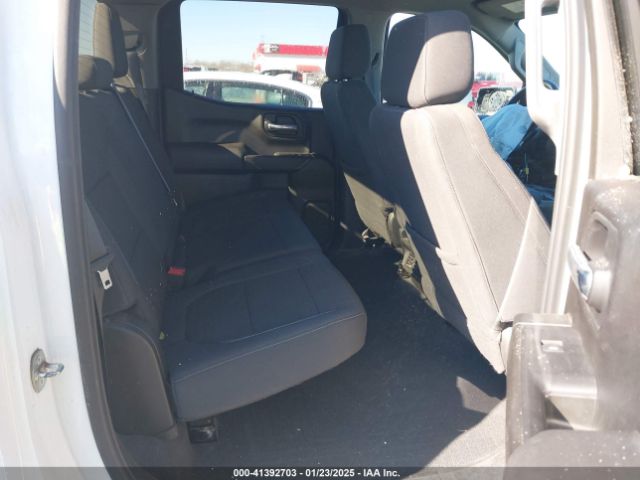 1GCUYDED2MZ377265 Chevrolet Silverado 1500 4wd  Short Bed Lt