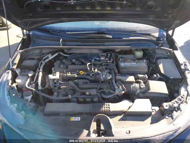 41392707 :رقم المزاد ، JTND4RBE9L3077080 vin ، 2020 Toyota Corolla Se مزاد بيع