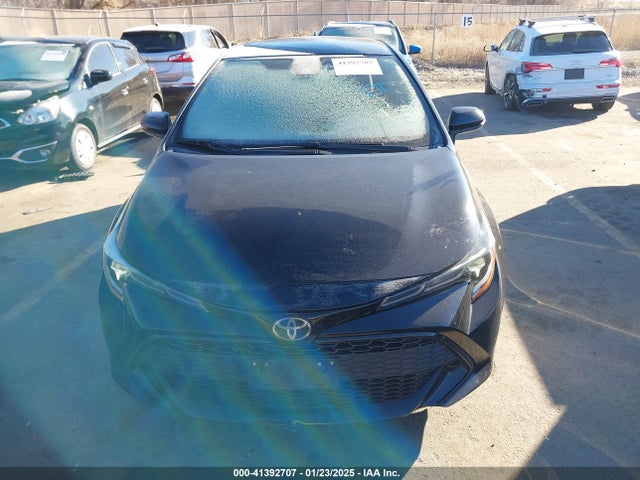 41392707 :رقم المزاد ، JTND4RBE9L3077080 vin ، 2020 Toyota Corolla Se مزاد بيع