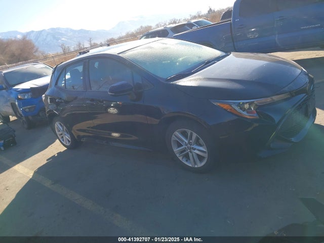 41392707 :رقم المزاد ، JTND4RBE9L3077080 vin ، 2020 Toyota Corolla Se مزاد بيع