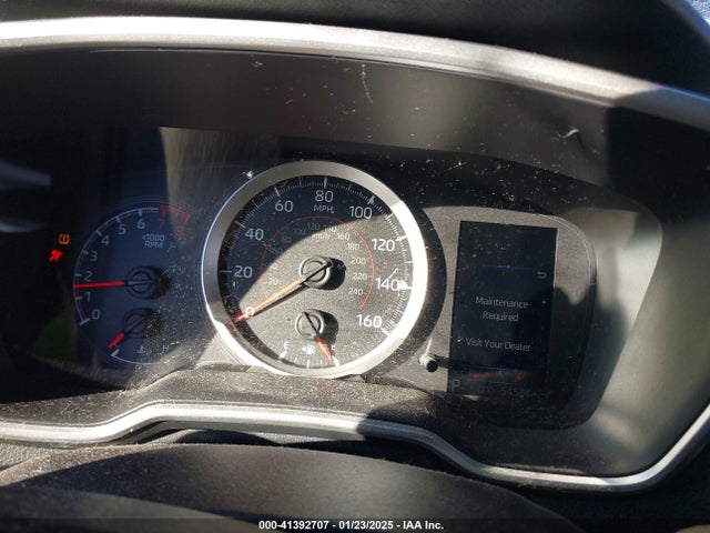41392707 :رقم المزاد ، JTND4RBE9L3077080 vin ، 2020 Toyota Corolla Se مزاد بيع